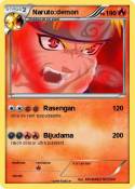 Naruto:demon