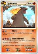Typhlosion