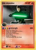 luke skywalker