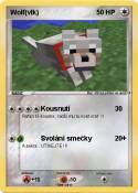 Wolf(vlk)