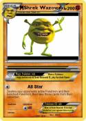 Shrek Wazowski