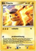 M.d. Pikachu