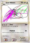 Geert Wilders