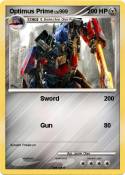 Optimus Prime