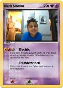 Stack Attacka