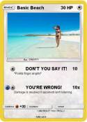 Basic Beach