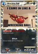Wrecking Ball