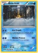 Snow Road