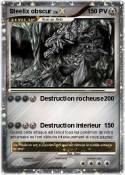 Steelix obscur