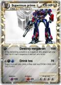 Supermus prime