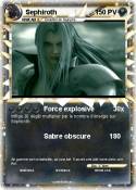 Sephiroth