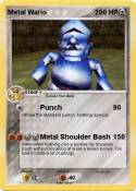 Metal Wario