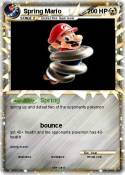 Spring Mario