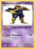Captain falcon