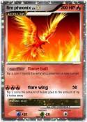 fire pheonix