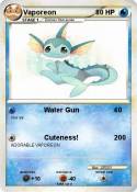 Vaporeon