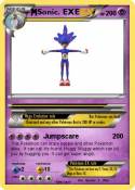 Sonic. EXE
