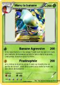 Manu la banane