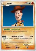 woody