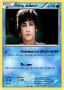 Percy Jackson