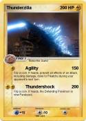 Thunderzilla