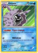 Cloyster