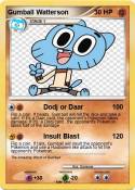Gumball Watters