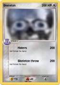 Skeleton