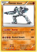 Hammer Storm