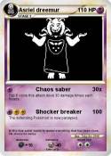 Asriel dreemur