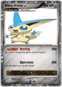 Shiny Victini