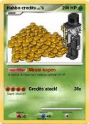 Habbo credits