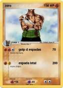 zoro