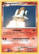 Flota espacial