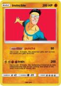 Invincible
