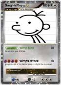 Greg Heffley