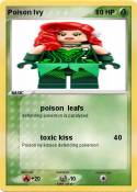 Poison Ivy
