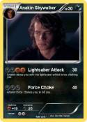 Anakin Skywalke