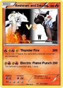 Reshiram and