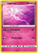 Light fury
