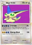 Mega Victini