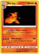 Fire Guy