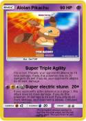 Alolan Pikachu