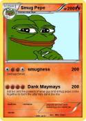 Smug Pepe