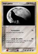 loup garou 