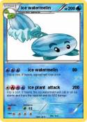 ice watermelin