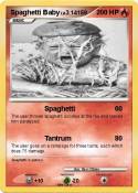 Spaghetti Baby