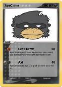 ApeCrime