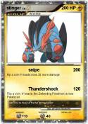 stinger