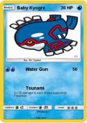 Baby Kyogre